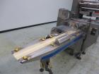 Used Bosch Doboy Linium 303 Long Dwell Horizontal Flow Wrapper